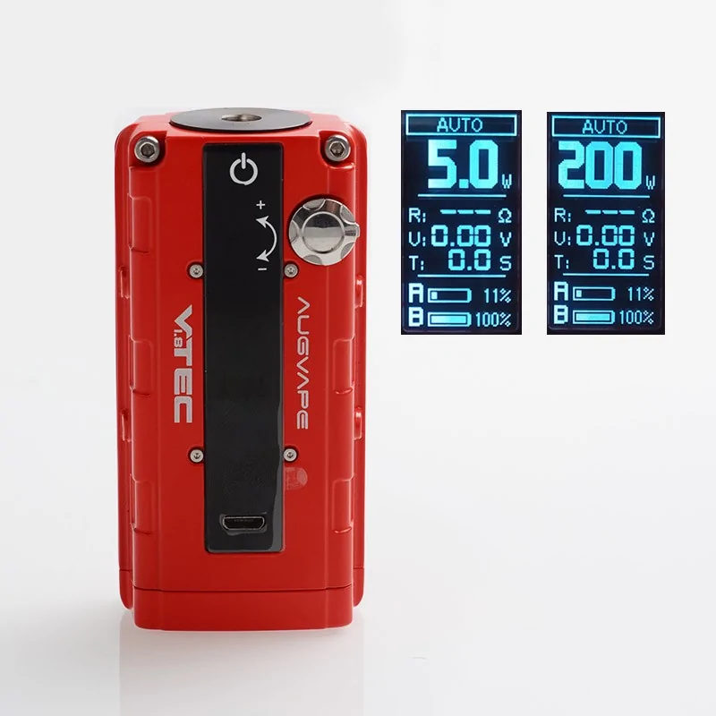 Augvape VTEC v1.8 Box Mod